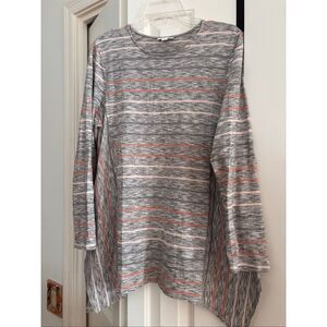 J. Jill Pure Jill Handkerchief Hem